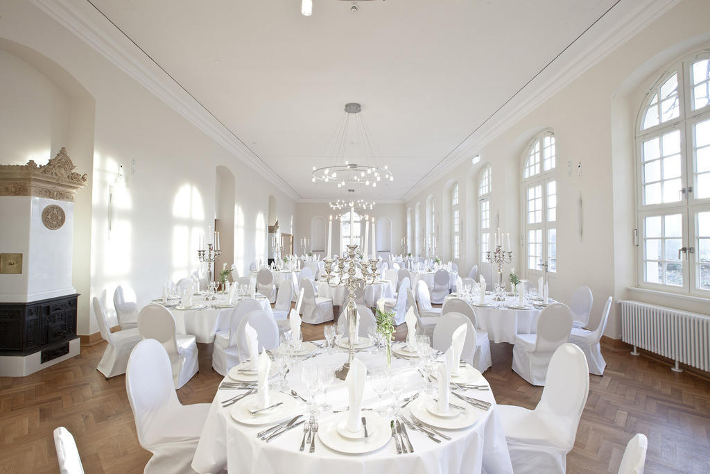 Hotel Kloster Haydau Morschen Exterior photo