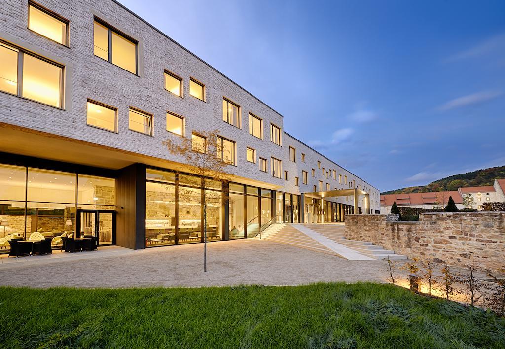 Hotel Kloster Haydau Morschen Exterior photo