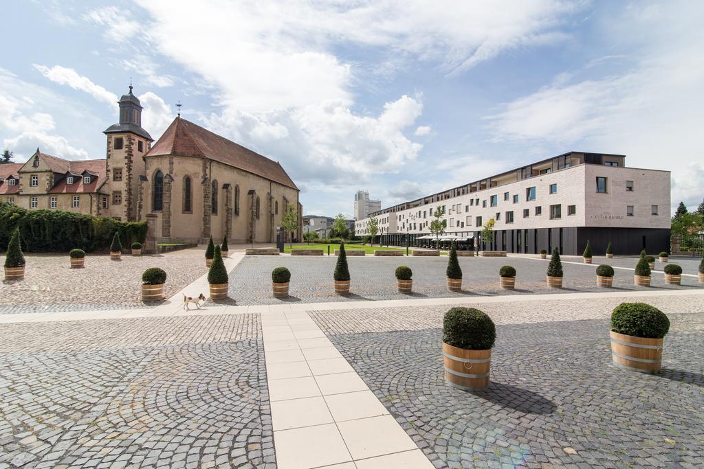 Hotel Kloster Haydau Morschen Exterior photo