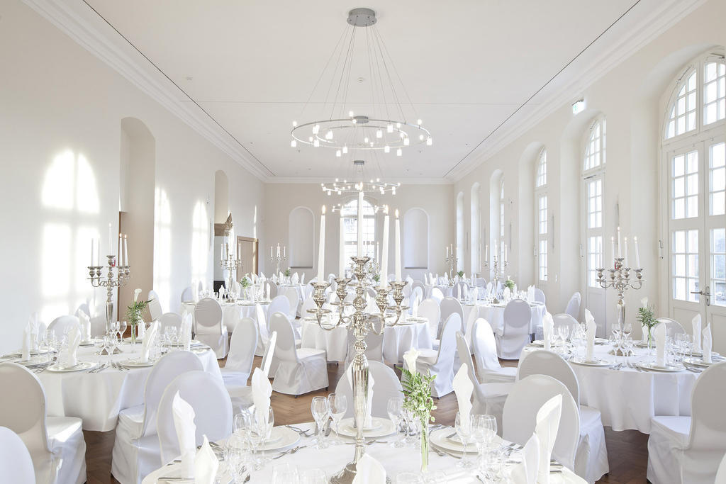 Hotel Kloster Haydau Morschen Exterior photo